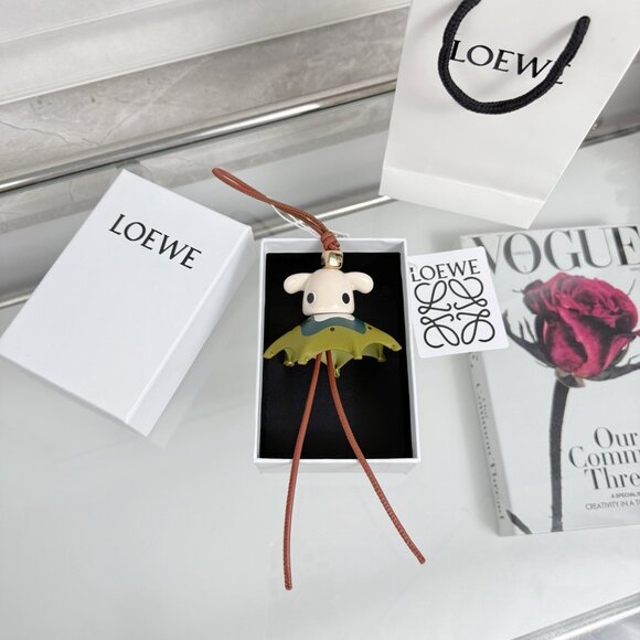 Loewe Cute Animal Bag Charm - Picture 5 of 8